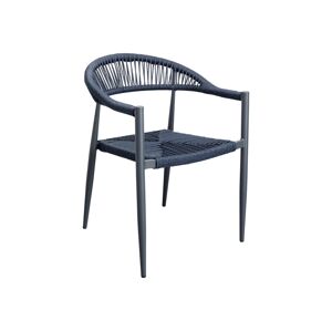 Palma jedálenská stolička modrá