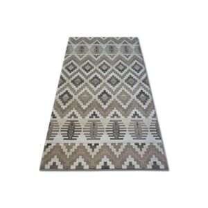 Kusový koberec ARGENT - W4809 diamant béžový