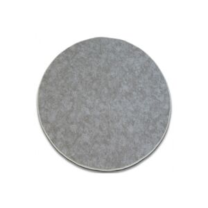 Okrúhly koberec SERENADE Graib sivo-béžový