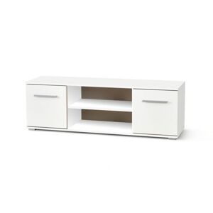 TV stolík Lima RTV 137 cm biely