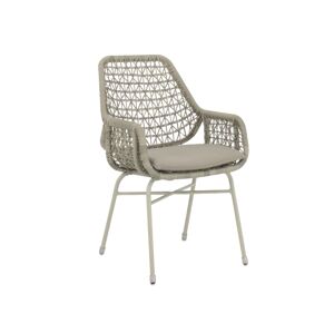 Zara jedálenská stolička sivá